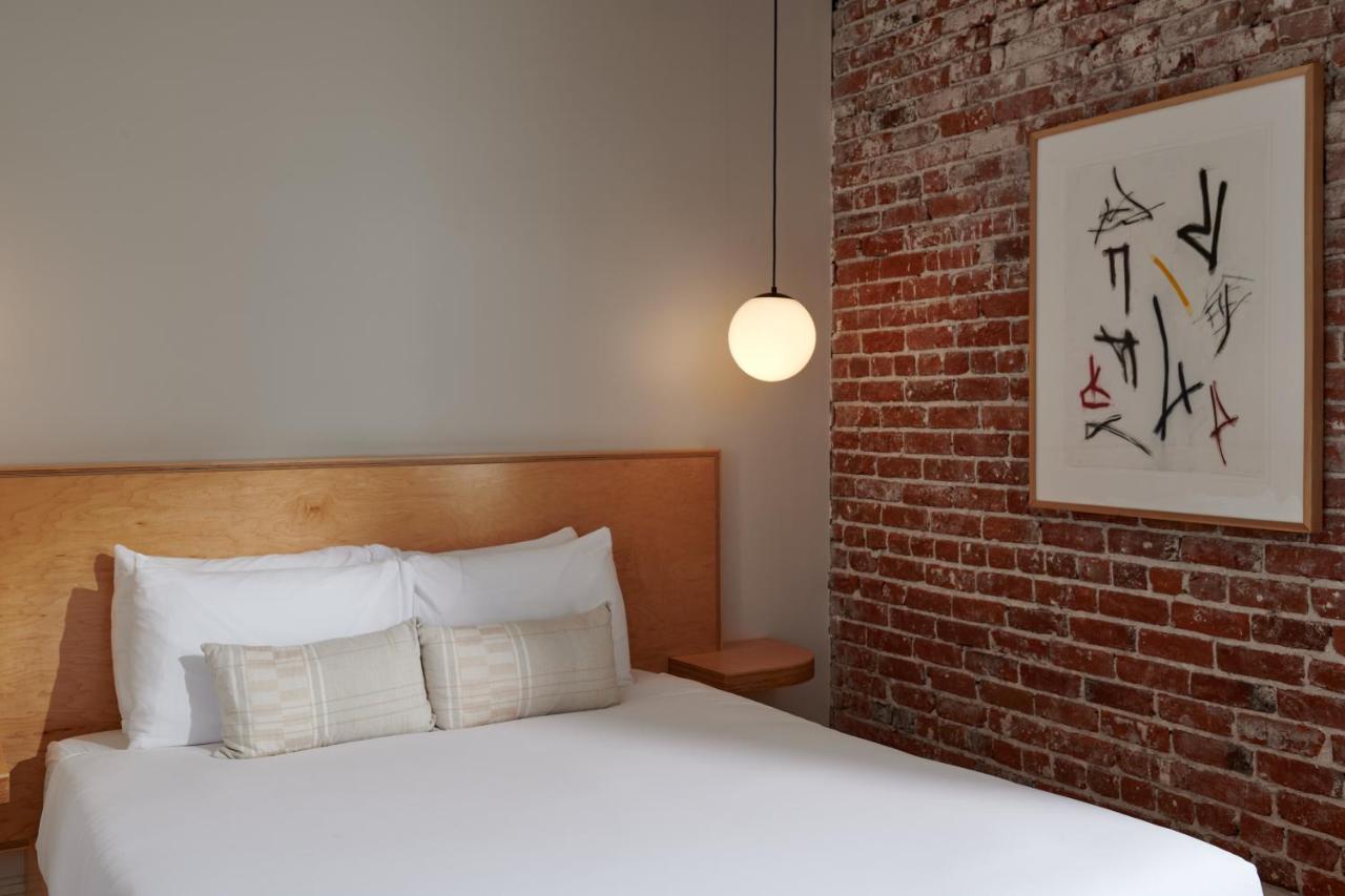 The Jesse Hotel & Bar Reno Buitenkant foto