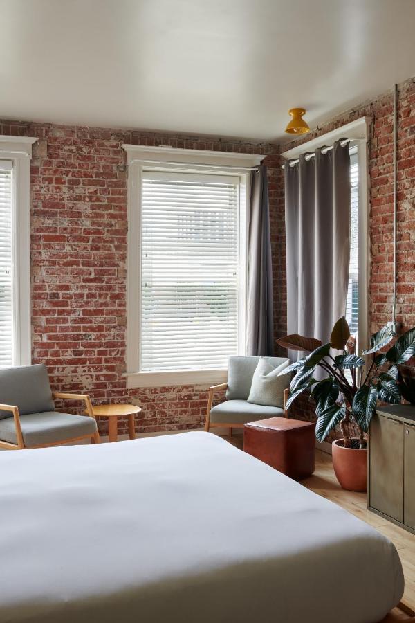 The Jesse Hotel & Bar Reno Buitenkant foto