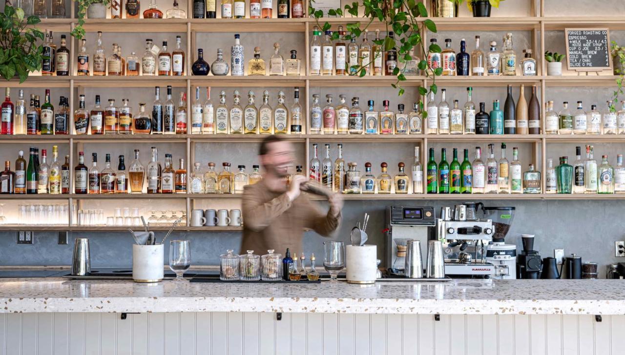 The Jesse Hotel & Bar Reno Buitenkant foto
