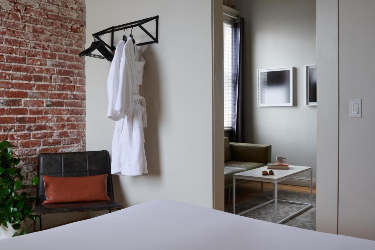 The Jesse Hotel & Bar Reno Buitenkant foto