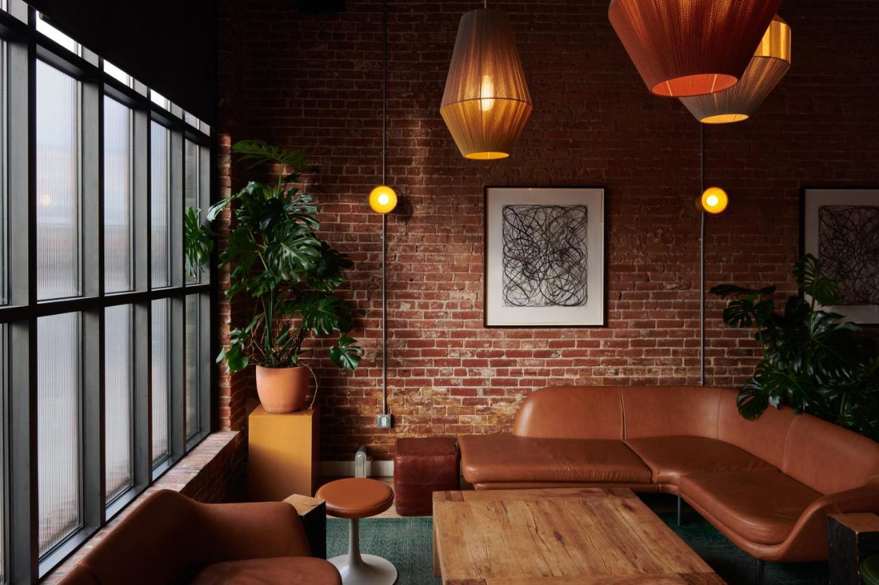 The Jesse Hotel & Bar Reno Buitenkant foto