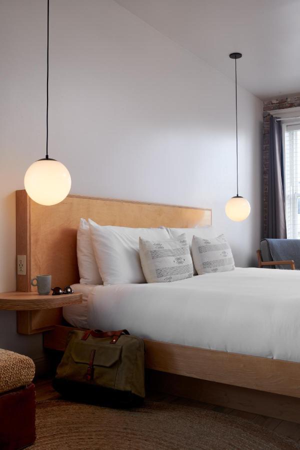 The Jesse Hotel & Bar Reno Buitenkant foto