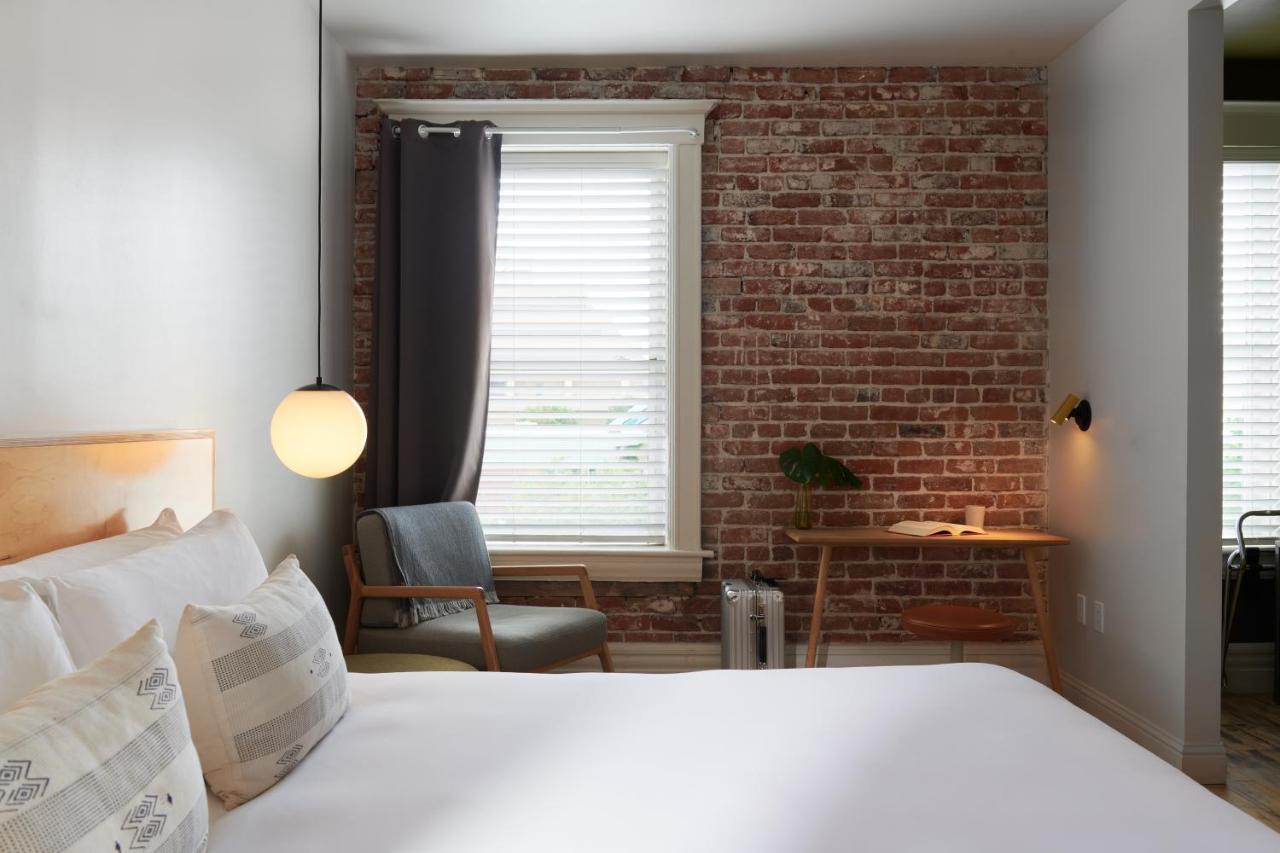 The Jesse Hotel & Bar Reno Buitenkant foto